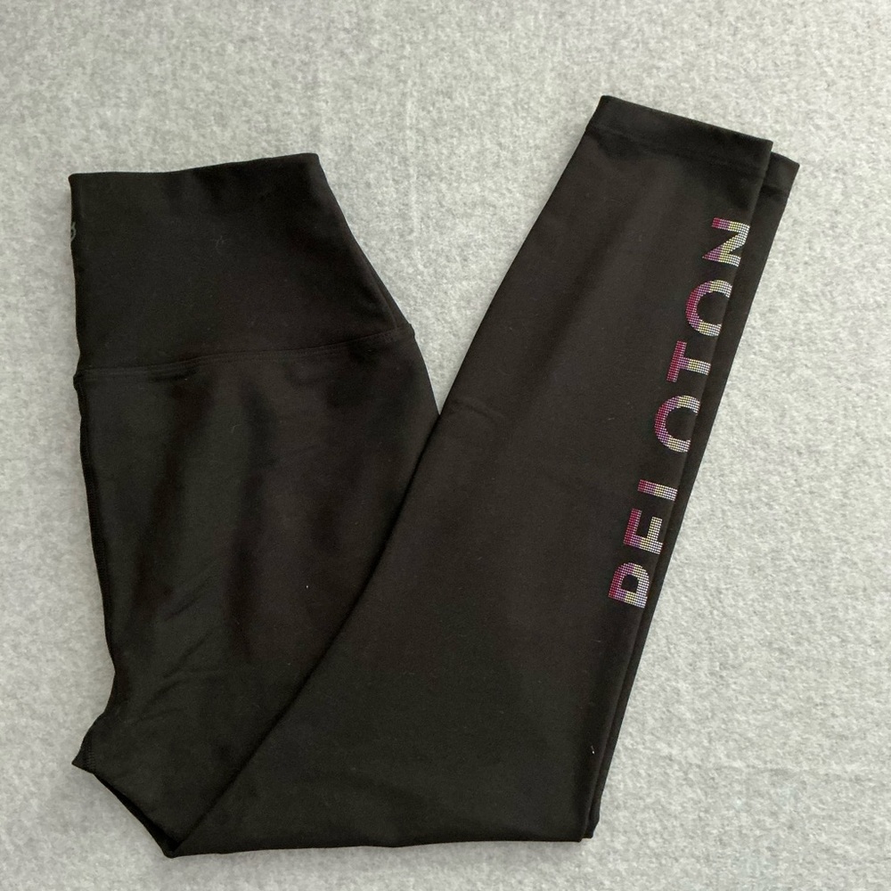 Peloton Black Leggings